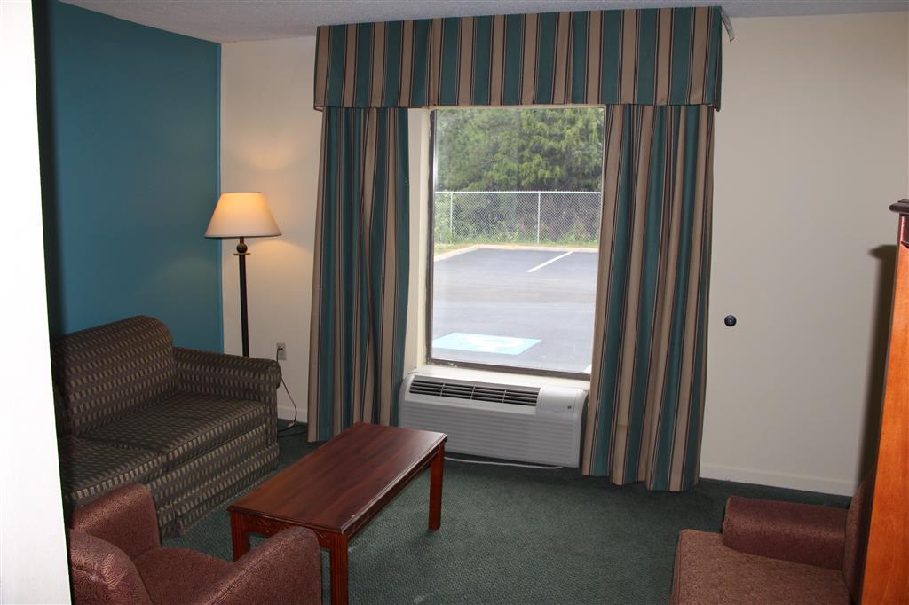 Red Roof Inn & Suites Monroe, Nc Habitación foto