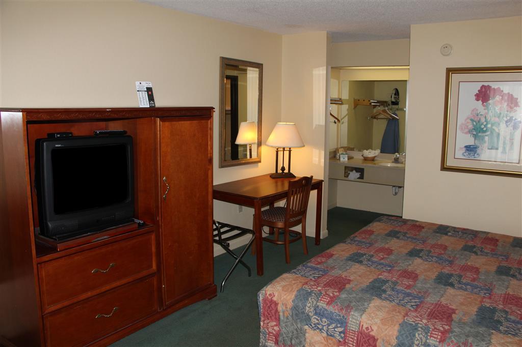 Red Roof Inn & Suites Monroe, Nc Habitación foto