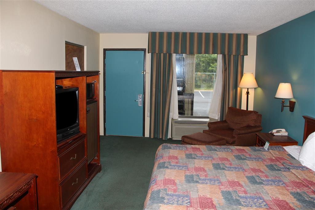 Red Roof Inn & Suites Monroe, Nc Habitación foto