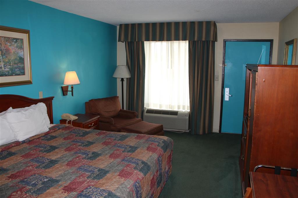 Red Roof Inn & Suites Monroe, Nc Habitación foto
